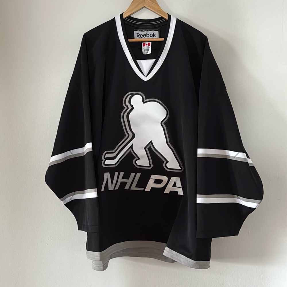 Vintage NHLPA Jersey / XXL / CCM / Reebok
